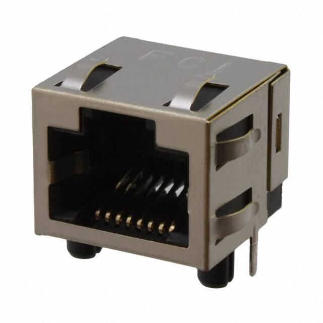 10117863-5036010LF Amphenol ICC (FCI)  Modular Connector Jacks